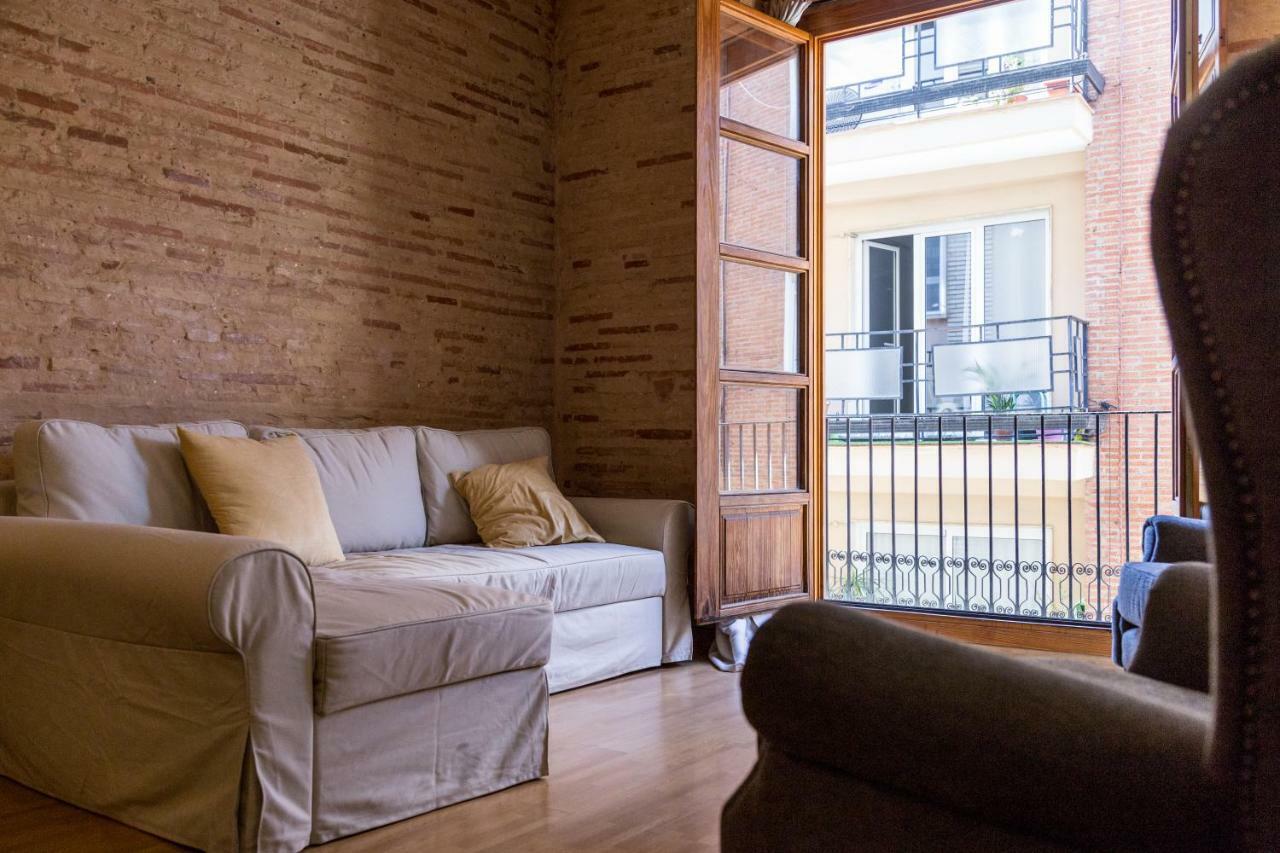 Appartement La Casa Chica Del Carmen Valencia