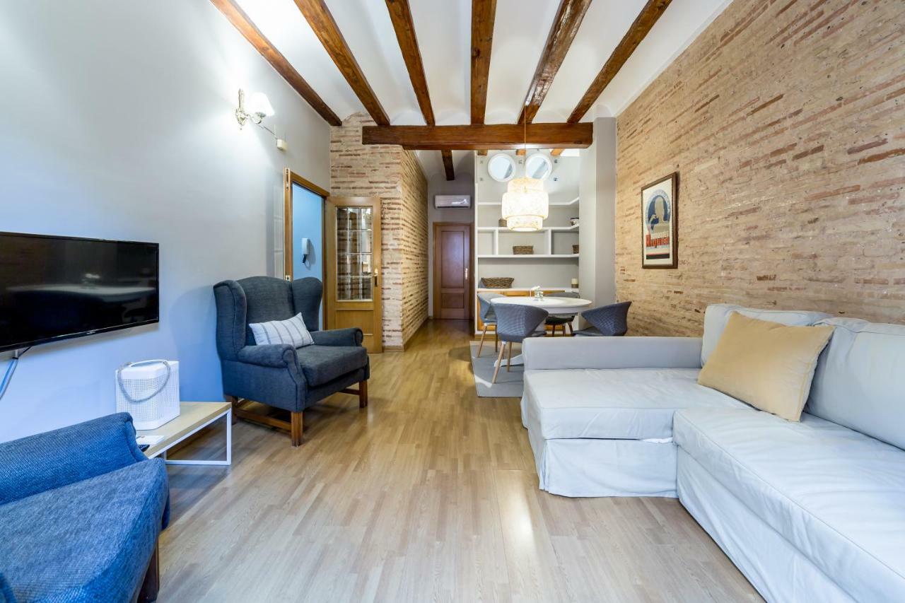 Appartement La Casa Chica Del Carmen Valencia
